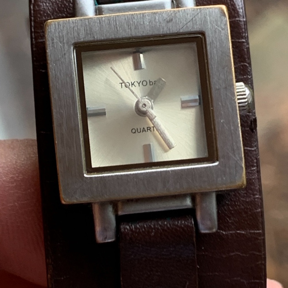 Tokyobay Cuff Watch